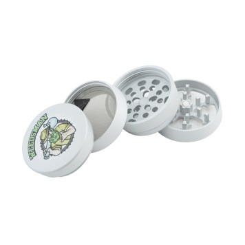 Гриндер Weedsman White-1