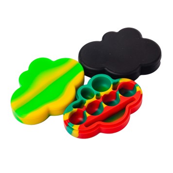 Силиконовый контейнер Cloud-2