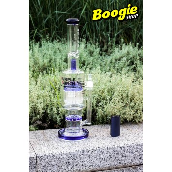 Бонг Boogie Project Purple Punch ver.3-2