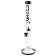 Бонг Grace Glass Limited Edition Black Barrel