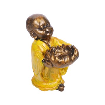 Подсвечник Monk Small 12.5 см-2