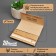 Бумажки Штакет King Size Slim Tips Pads