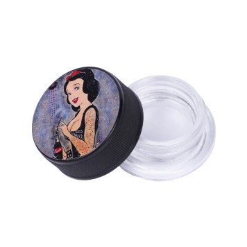 Контейнер Glass Jar Print 9 мл-3