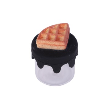 Силиконовый контейнер Food-3