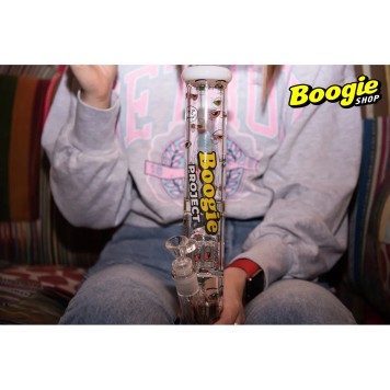 Бонг Boogie Project Eyes-4