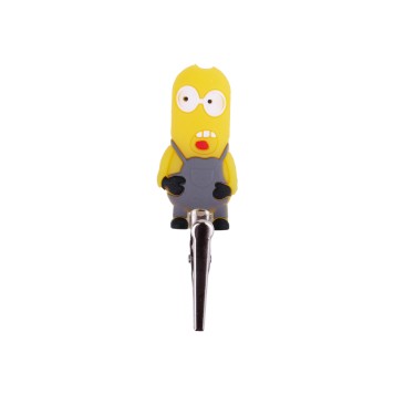 Клипса Smoke Clip Cartoon Character-4