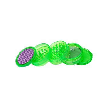 Гриндер Classic Plastic -5