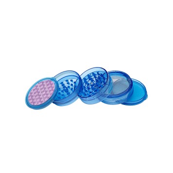 Гриндер Classic Plastic -6
