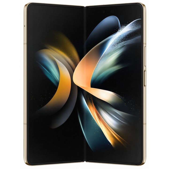 Смартфон Samsung Galaxy Z Fold 4 12/256Gb,  SM-F936B,  бежевый