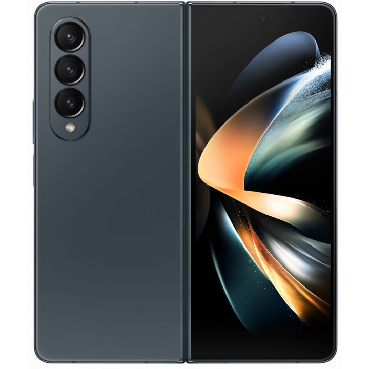 Смартфон Samsung Galaxy Z Fold 4 SM-F936B 512Gb 12Gb сер.зелен. 3G 4G 2Sim 7.6" AMOLED 1812x2176 And