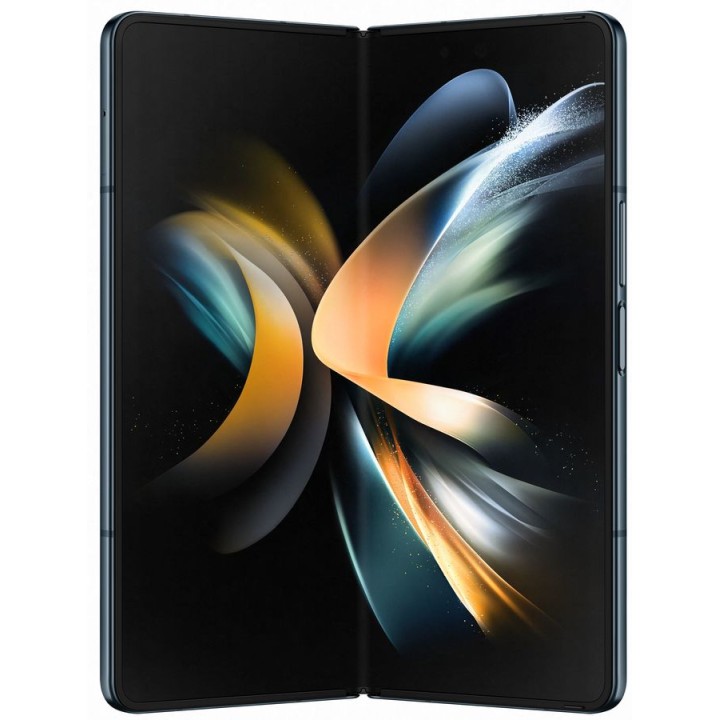 Смартфон Samsung Galaxy Z Fold 4 SM-F936B 512Gb 12Gb сер.зелен. 3G 4G 2Sim 7.6" AMOLED 1812x2176 And