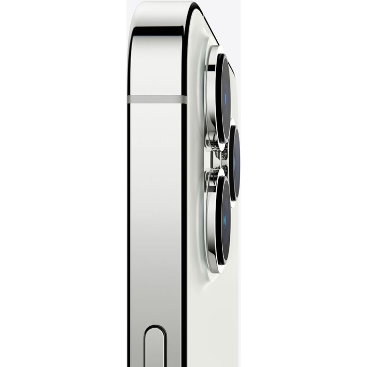 Смартфон Apple iPhone 13 Pro 512Gb,  MLWA3RU/A,  серебристый