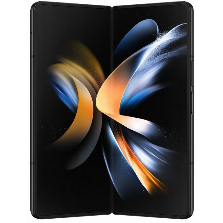 Смартфон Samsung Galaxy Z Fold 4 SM-F936B 512Gb 12Gb черный 3G 4G 2Sim 7.6" AMOLED 1812x2176 And12 5