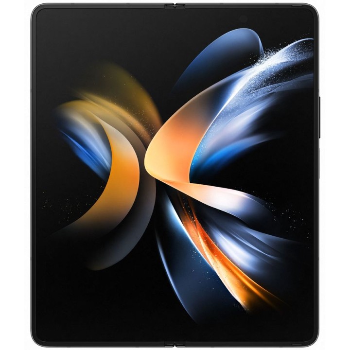 Смартфон Samsung Galaxy Z Fold 4 SM-F936B 512Gb 12Gb черный 3G 4G 2Sim 7.6" AMOLED 1812x2176 And12 5