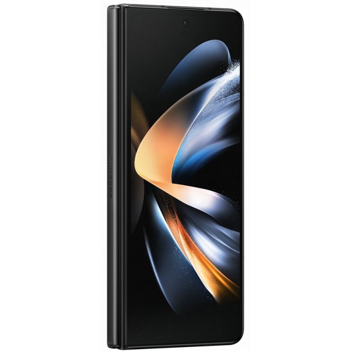 Смартфон Samsung Galaxy Z Fold 4 SM-F936B 256Gb 12Gb черный 3G 4G 2Sim 7.6" AMOLED 1812x2176 And12 5