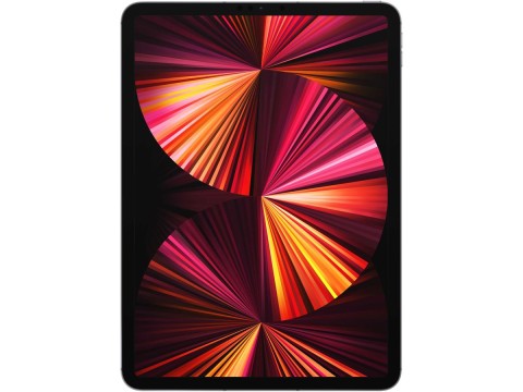 Планшет Apple iPad Pro 2021 11" 2Tb Wi-Fi + Cellular MHWE3RU/A,  16ГБ, 2ТБ,  4G серый космос