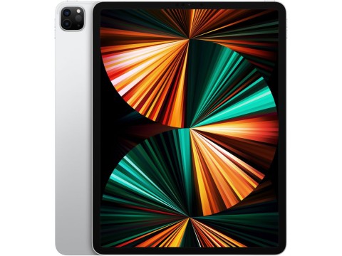 Планшет Apple iPad Pro 2021 12.9" 2Tb Wi-Fi MHNQ3RU/A,  16ГБ, 2ТБ серебристый