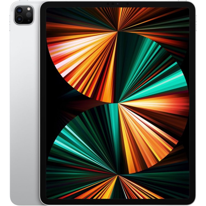 Планшет Apple iPad Pro 2021 12.9" 2Tb Wi-Fi MHNQ3RU/A,  16ГБ, 2ТБ серебристый