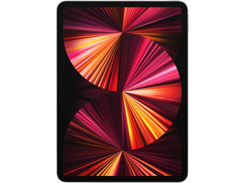 Планшет Apple iPad Pro 2021 11" 2Tb Wi-Fi MHR23RU/A,  16ГБ, 2ТБ серый космос