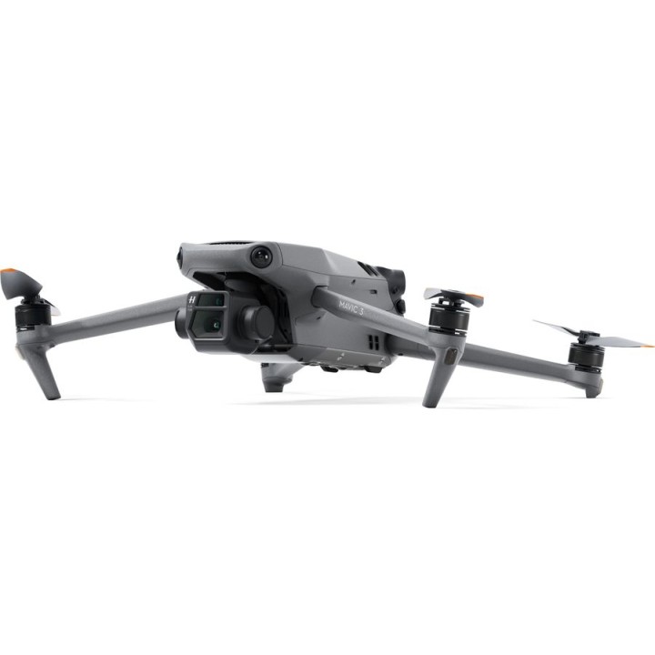 Квадрокоптер DJI Mavic 3 Fly More Combo с камерой,  серый