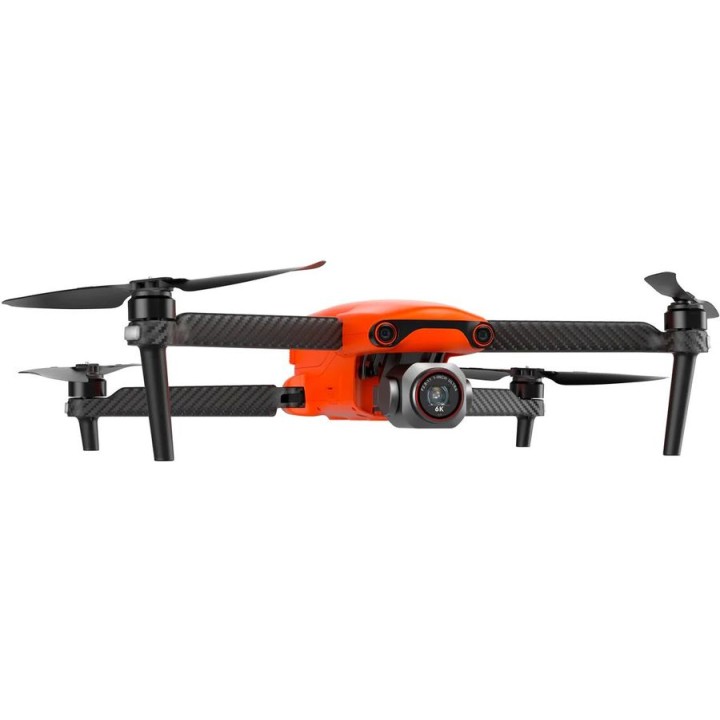 Квадрокоптер AUTEL EVO Lite+ Standard Package MDXM2 с камерой,  оранжевый