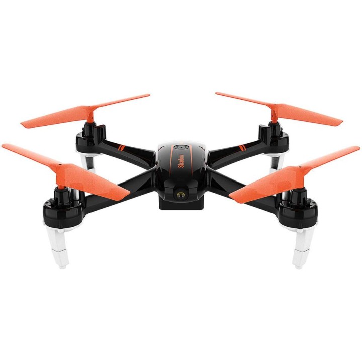 Квадрокоптер HIPER HQC-0001 Shadow FPV с камерой,  черный