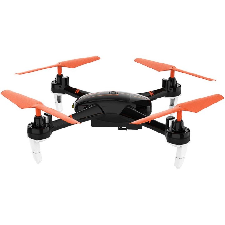 Квадрокоптер HIPER HQC-0001 Shadow FPV с камерой,  черный