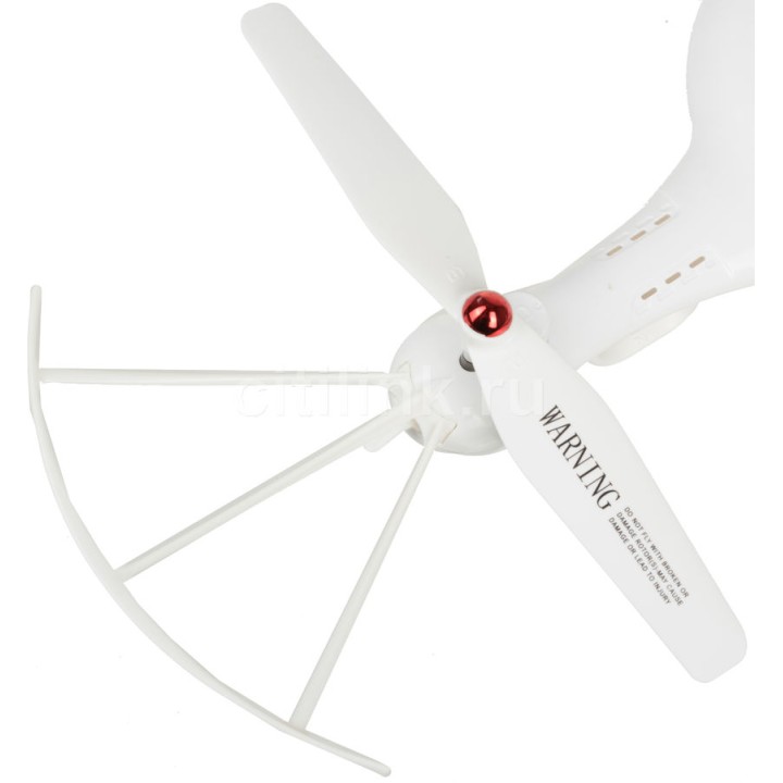 Квадрокоптер Syma X5UW-D с камерой,  белый