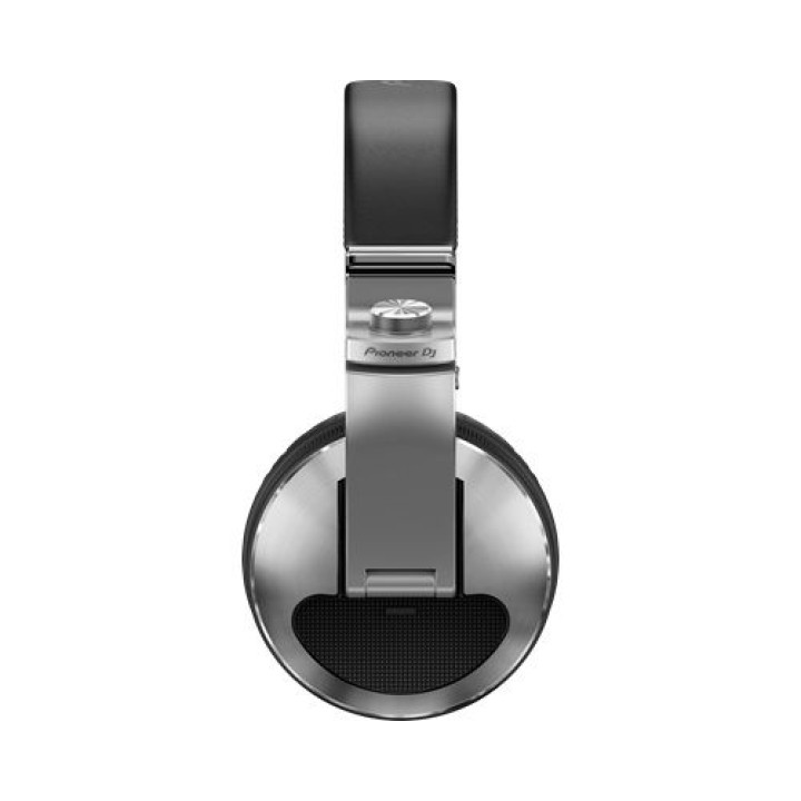 Наушники Pioneer HDJ-X10-S, 6.3 мм, серебристый/черный