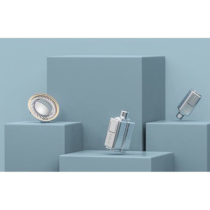 Наушники FIIO FH7, 3.5 мм, черный