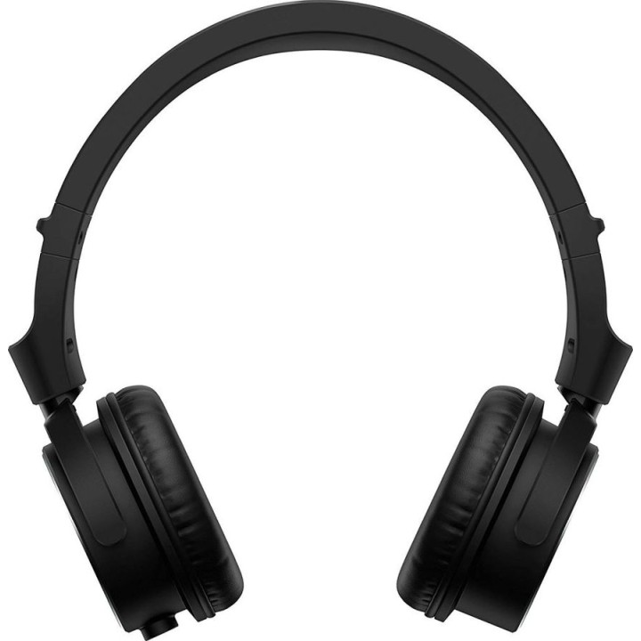 Наушники Pioneer HDJ-S7, 3.5 мм/6.3 мм, черный