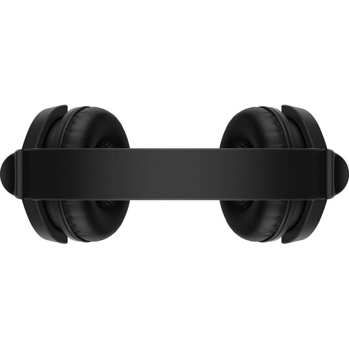 Наушники Pioneer HDJ-S7, 3.5 мм/6.3 мм, черный