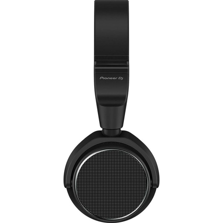 Наушники Pioneer HDJ-S7, 3.5 мм/6.3 мм, черный