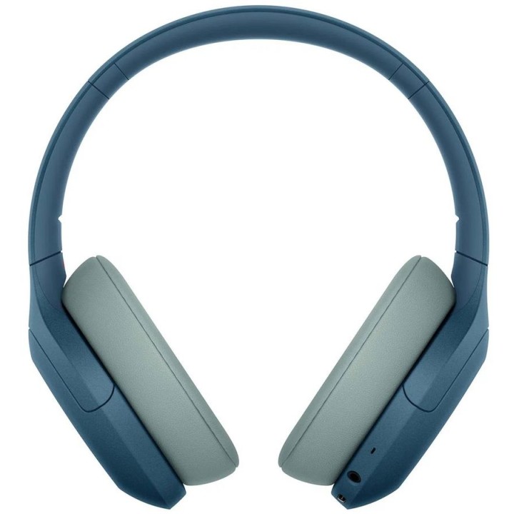 Гарнитура Sony WH-H910N, 3.5 мм/Bluetooth, синий