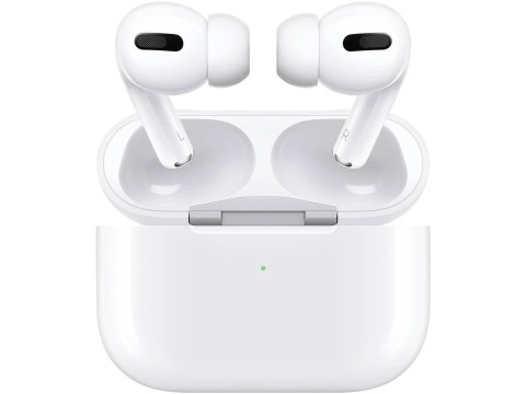 Гарнитура внутриканальные Apple AirPods Pro 2 A2698 A2699 A2700 белый беспроводные bluetooth (MQD83Z
