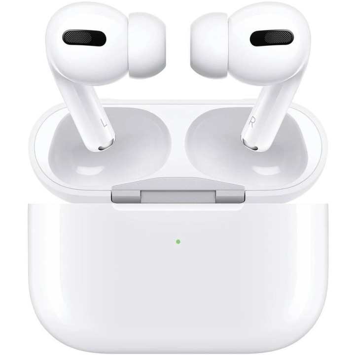 Гарнитура внутриканальные Apple AirPods Pro 2 A2698 A2699 A2700 белый беспроводные bluetooth (MQD83Z