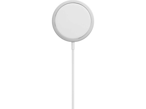 Беспроводное зарядное устройство Apple MagSafe MHXH3ZE/A,  белый