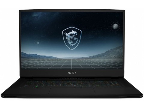 Ноутбук MSI CreatorPro X17 A12UMS-205RU, 9S7-17Q121-205,  черный