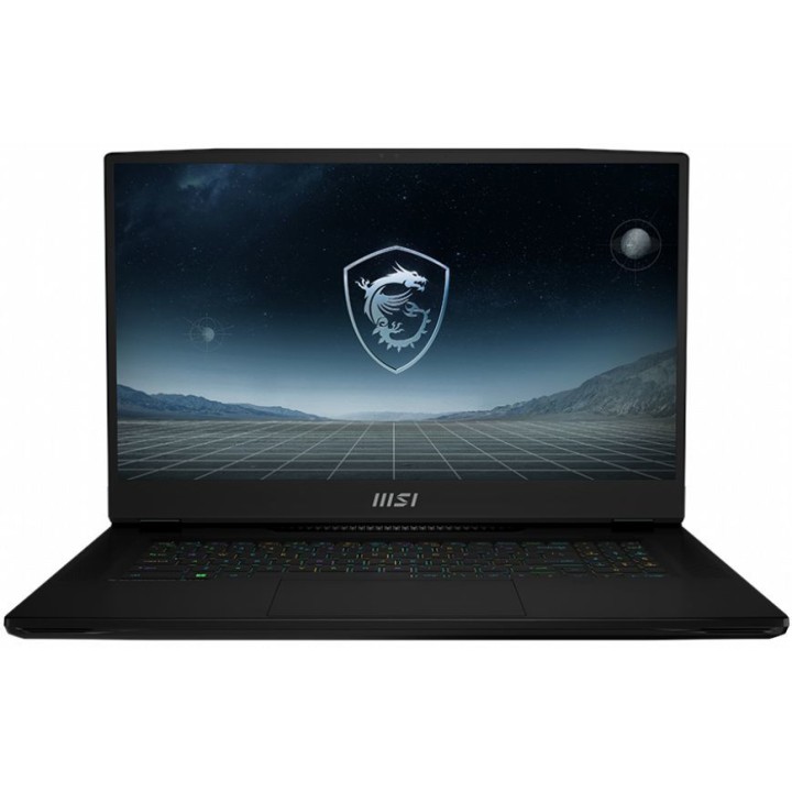 Ноутбук MSI CreatorPro X17 A12UKS-206RU, 9S7-17Q121-206,  черный