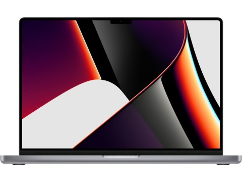 Ноутбук Apple MacBook Pro A2485, MK1A3B/A,  серый космос