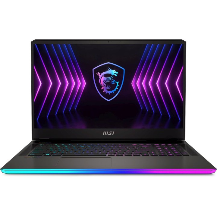 Ноутбук MSI Raider GE77HX 12UHS-232RU, 9S7-17K514-232,  темно-серый