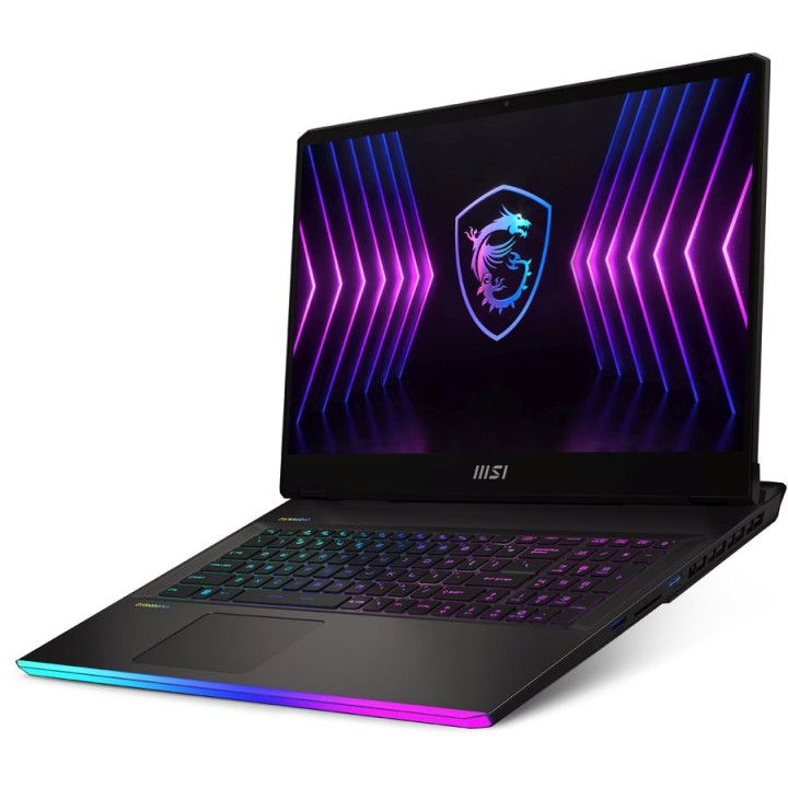 Ноутбук MSI Raider GE77HX 12UHS-232RU, 9S7-17K514-232,  темно-серый