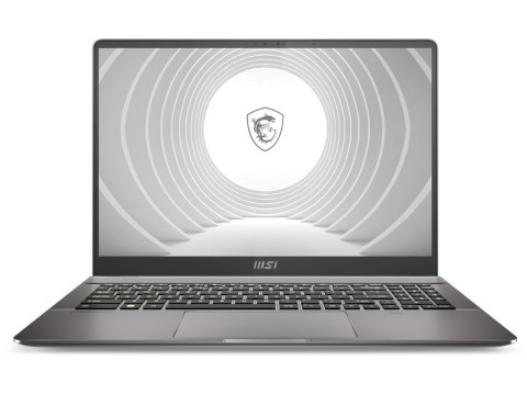 Ноутбук MSI CreatorPro Z16P B12UKST-222RU, 9S7-15G121-222,  серый