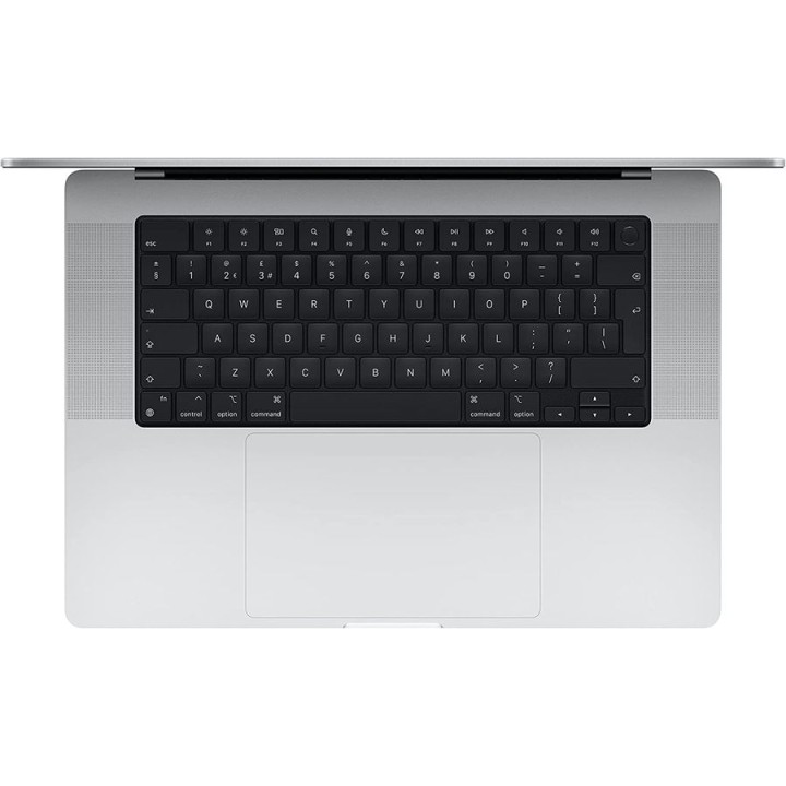 Ноутбук Apple MacBook Pro A2485 M1 Pro 10 core/16Gb/SSD512Gb/16 core GPU/16.2"/Mac OS/silver