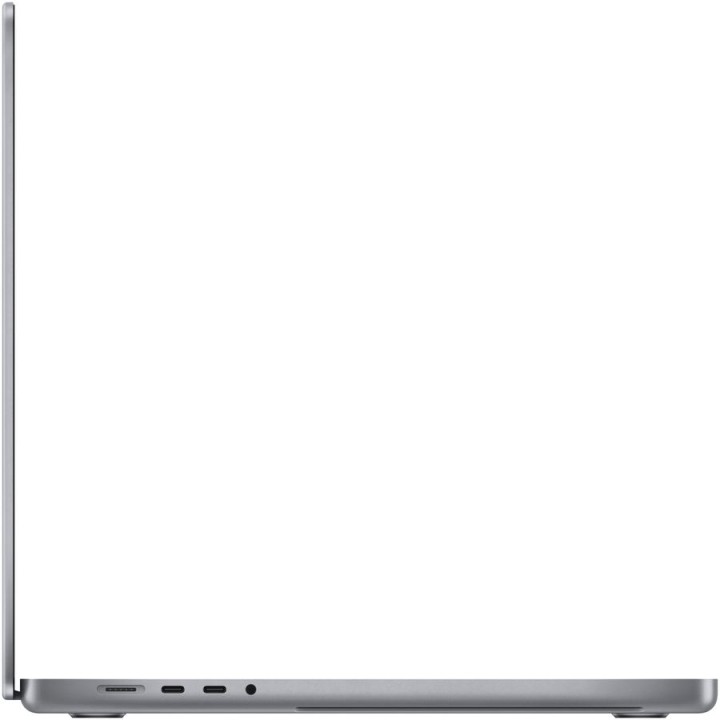Ноутбук Apple MacBook Pro A2485 M1 Pro 10 core/16Gb/SSD512Gb/16 core GPU/16.2"/Mac OS/grey space