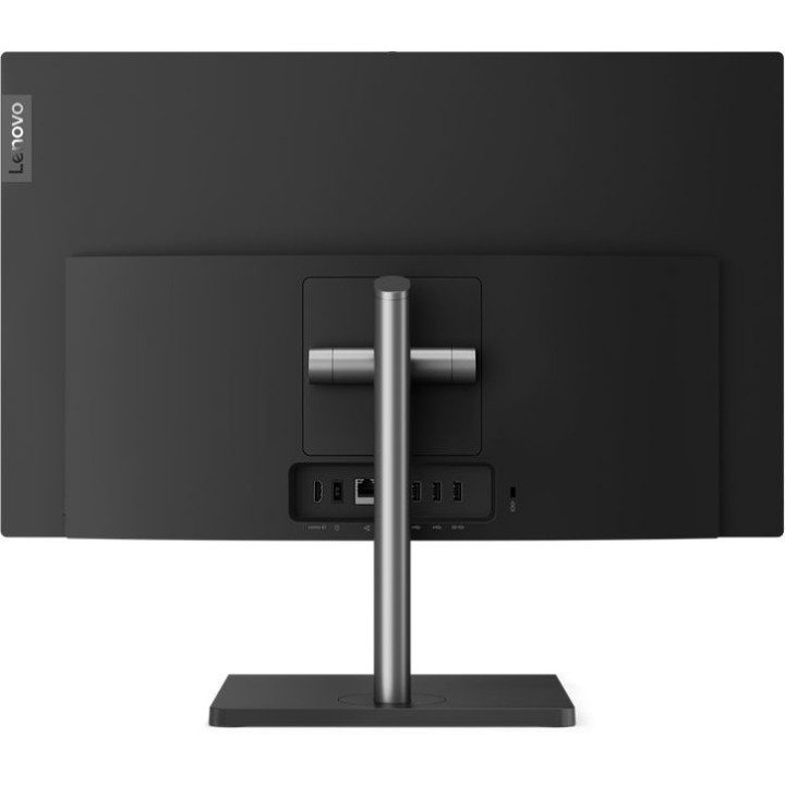 Моноблок Lenovo V30a-24IIL, 23.8", Intel Core i5 1035G1, 8ГБ, 512ГБ SSD,  Intel UHD Graphics, DVD-RW, Windows 10 Professional, черный