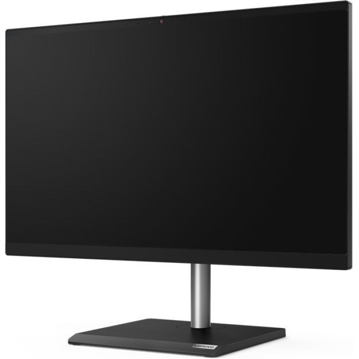 Моноблок Lenovo V30a-24IIL, 23.8", Intel Core i5 1035G1, 8ГБ, 512ГБ SSD,  Intel UHD Graphics, DVD-RW, noOS, черный