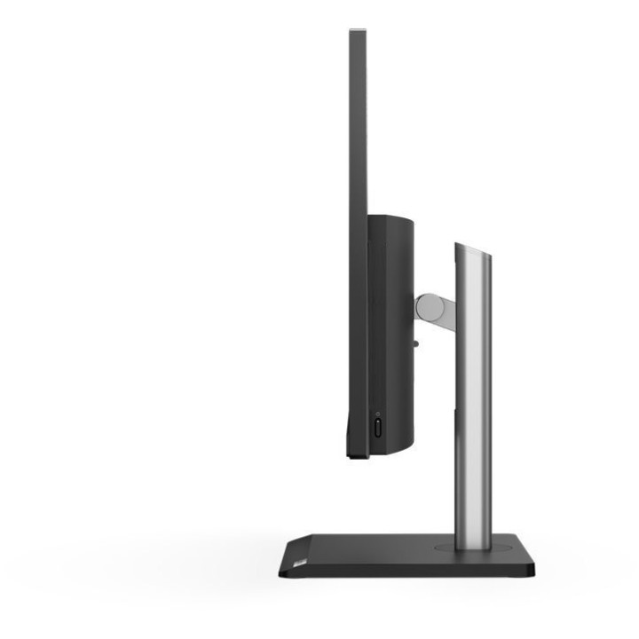 Моноблок Lenovo V30a-24IIL, 23.8", Intel Core i5 1035G1, 8ГБ, 512ГБ SSD,  Intel UHD Graphics, DVD-RW, noOS, черный