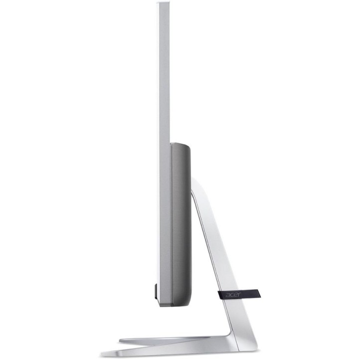 Моноблок Acer Aspire C24-1650, 23.8", Intel Core i3 1115G4, 8ГБ, 512ГБ SSD,  Intel UHD Graphics, Windows 11 Home, серебристый