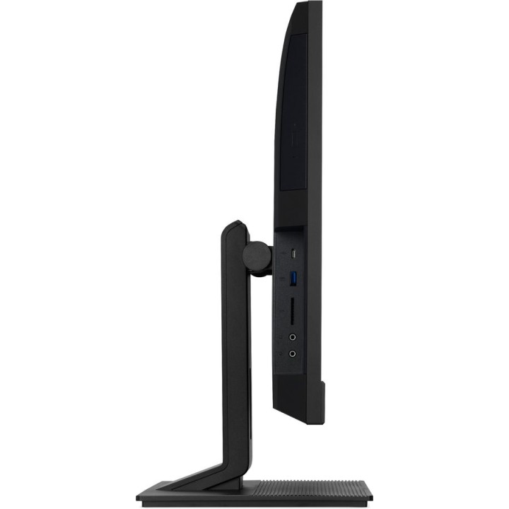 Моноблок Acer Veriton Z4880G, 23.8", Intel Core i3 10105, 8ГБ, 256ГБ SSD,  Intel UHD Graphics 630, noOS, черный